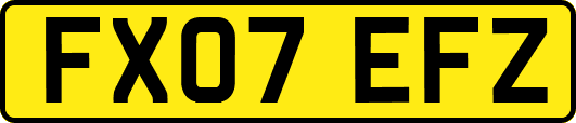 FX07EFZ