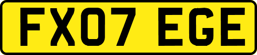 FX07EGE