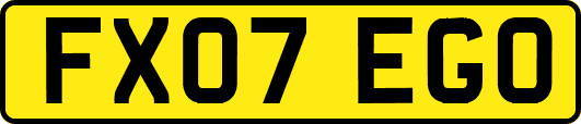 FX07EGO