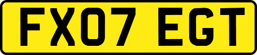 FX07EGT