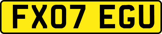 FX07EGU