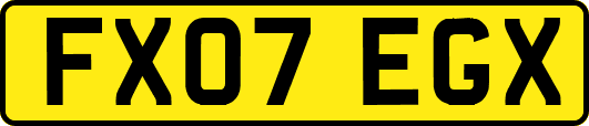 FX07EGX