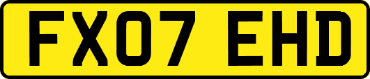 FX07EHD