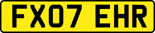 FX07EHR