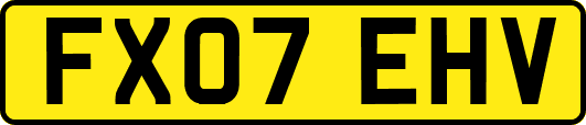 FX07EHV