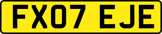 FX07EJE