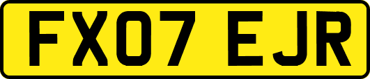 FX07EJR