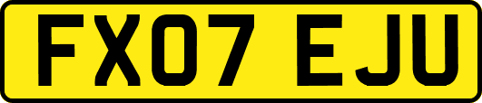 FX07EJU