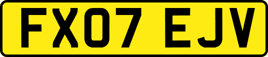 FX07EJV