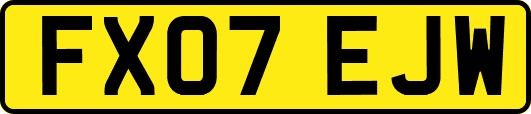 FX07EJW