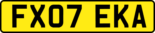 FX07EKA