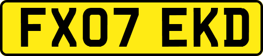 FX07EKD