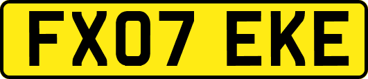 FX07EKE