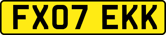 FX07EKK