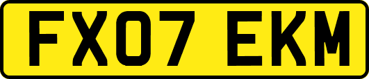 FX07EKM