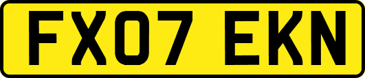 FX07EKN