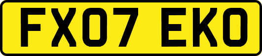 FX07EKO