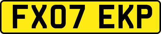FX07EKP