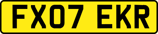 FX07EKR