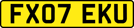 FX07EKU