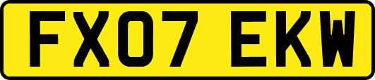 FX07EKW