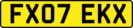 FX07EKX