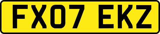 FX07EKZ