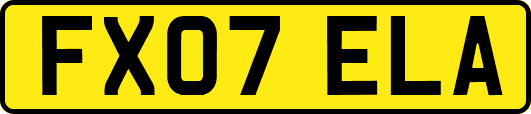 FX07ELA