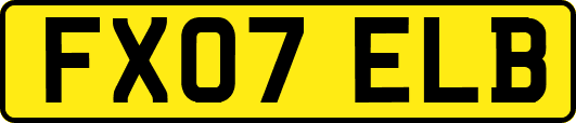 FX07ELB