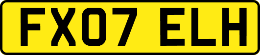 FX07ELH