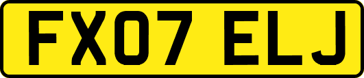FX07ELJ