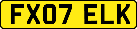 FX07ELK
