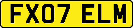 FX07ELM