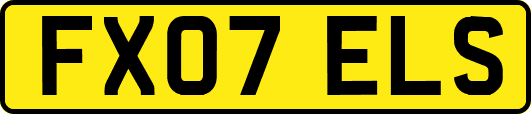 FX07ELS
