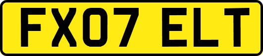 FX07ELT