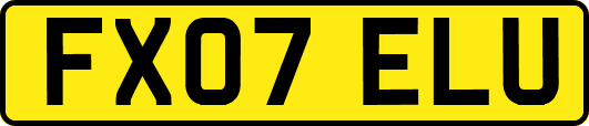 FX07ELU