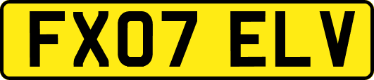 FX07ELV