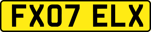 FX07ELX