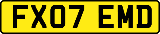FX07EMD