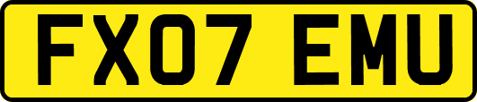 FX07EMU