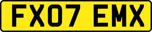 FX07EMX