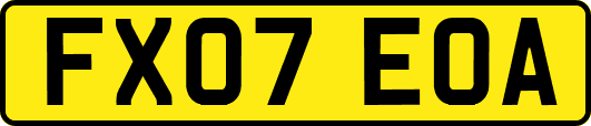 FX07EOA