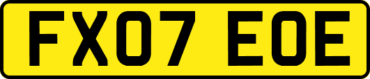 FX07EOE