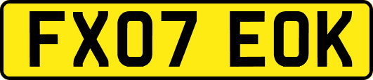 FX07EOK