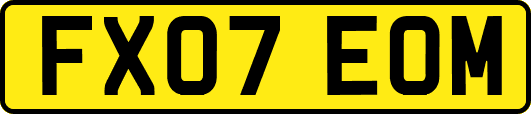 FX07EOM
