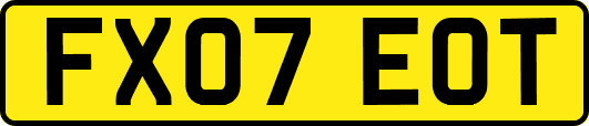 FX07EOT