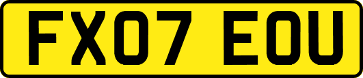 FX07EOU