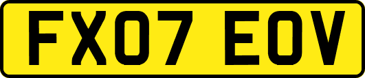 FX07EOV