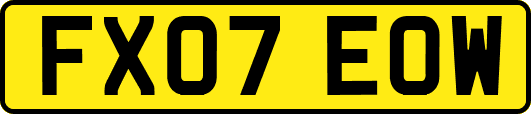 FX07EOW