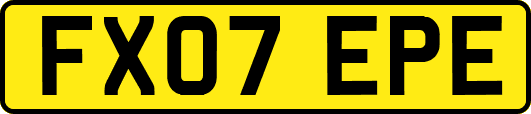 FX07EPE